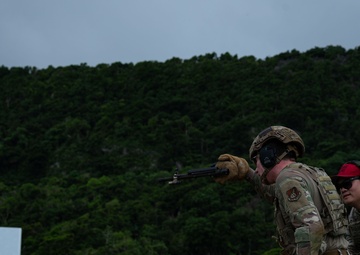 36 SFS sharpens readiness with heavy weapons training