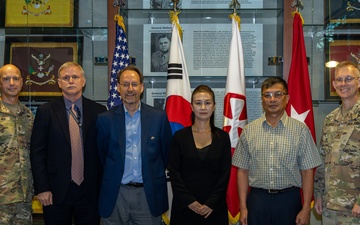Eighth Army recognizes dedicated civilian employees