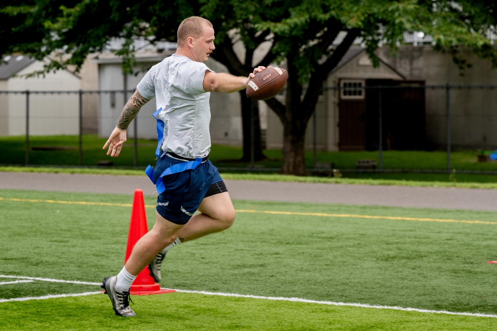 2025 Wing Sports Day Boosts 35th FW Teamwork and Morale