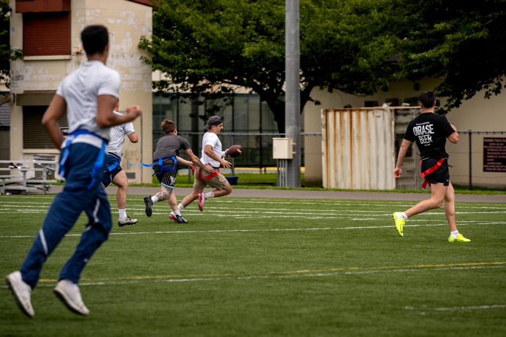 2025 Wing Sports Day Boosts 35th FW Teamwork and Morale