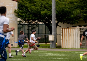 2025 Wing Sports Day Boosts 35th FW Teamwork and Morale