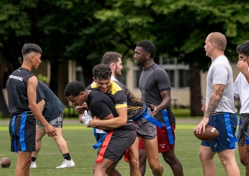 2025 Wing Sports Day Boosts 35th FW Teamwork and Morale