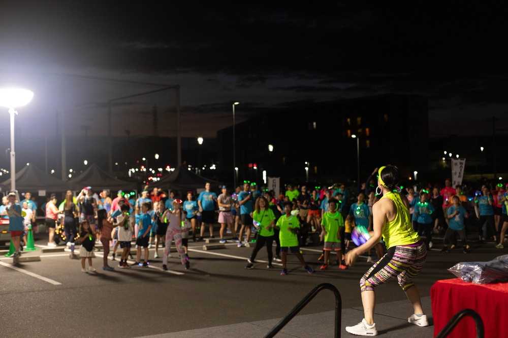 Marine Corps Air Station Iwakuni 2025 Neon Night Run Marine Corps Air Station Iwakuni 2025 Neon Night Run