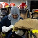 Integrated Training Team General Quarters Drill Aboard USS Curtis Wilbur (DDG 54)