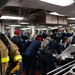 Integrated Training Team General Quarters Drill Aboard USS Curtis Wilbur (DDG 54)