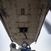 USS Gridley Vertical Replenishment