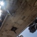 USS Gridley Vertical Replenishment