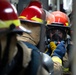 Integrated Training Team General Quarters Drill Aboard USS Curtis Wilbur (DDG 54)