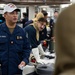 Integrated Training Team General Quarters Drill Aboard USS Curtis Wilbur (DDG 54)
