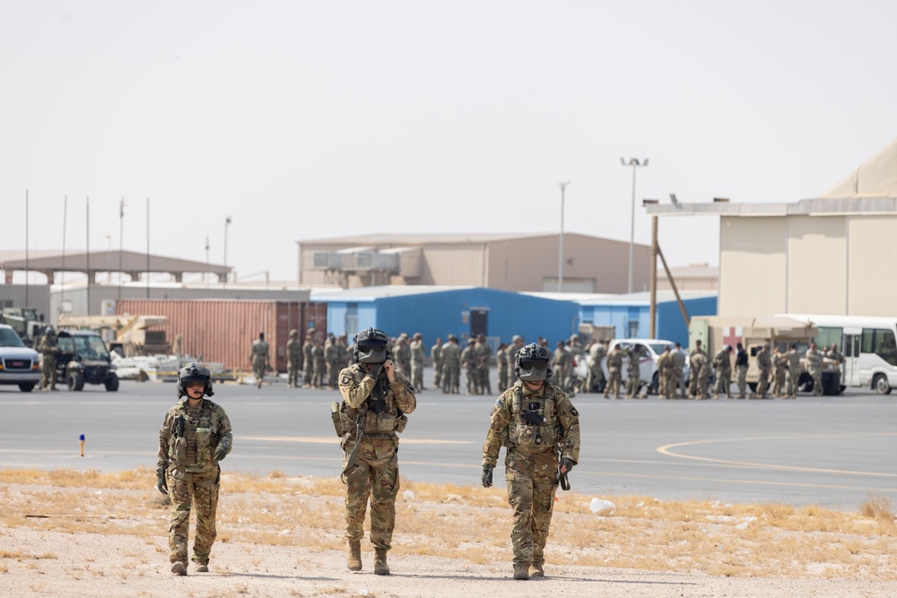 TSAAS Cadre Trains Soldiers in SPIES