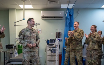 Marauder of the Week: SSgt Tommy Saville