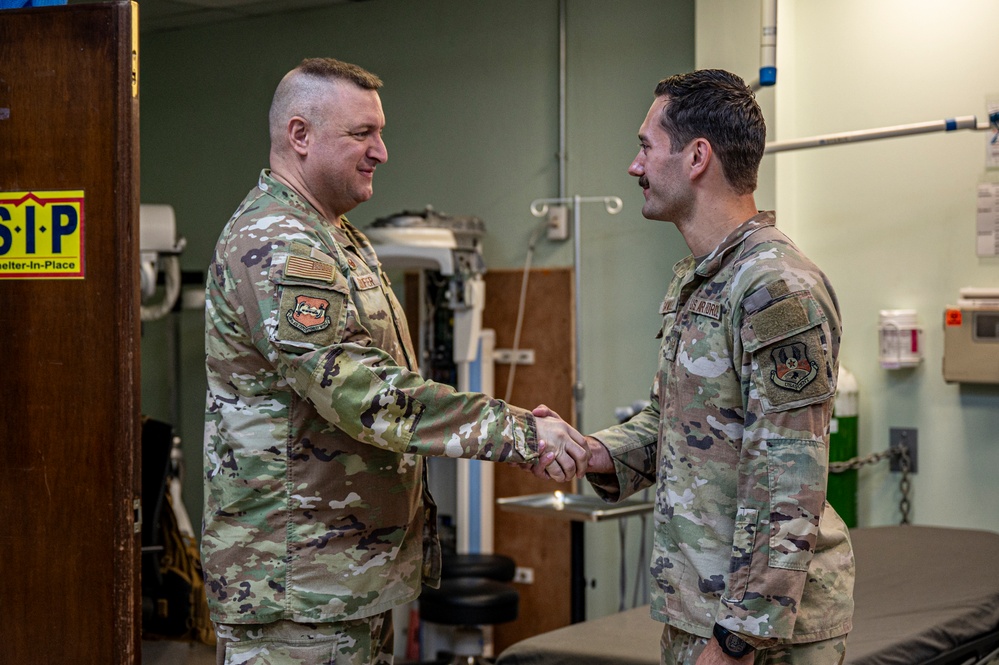 Marauder of the Week: SSgt Tommy Saville