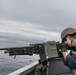 USS Bainbridge (DDG 96) Conducts Live Fire Above Arctic Circle