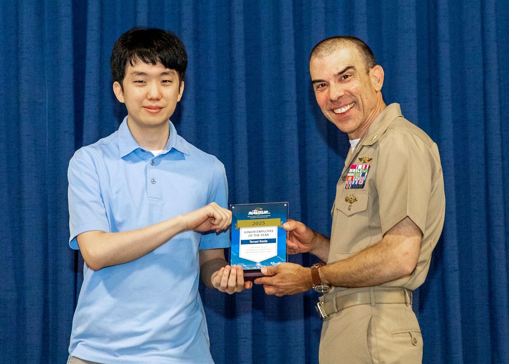 NAVSUP BSC | Employee Awards and Recognition Ceremony