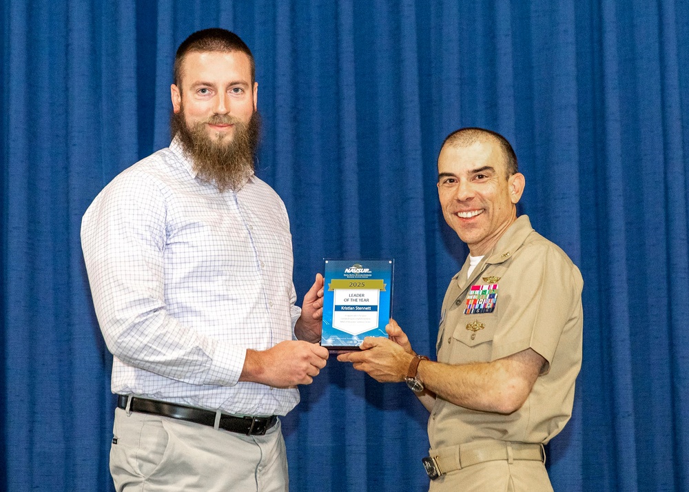 NAVSUP BSC | Employee Awards and Recognition Ceremony