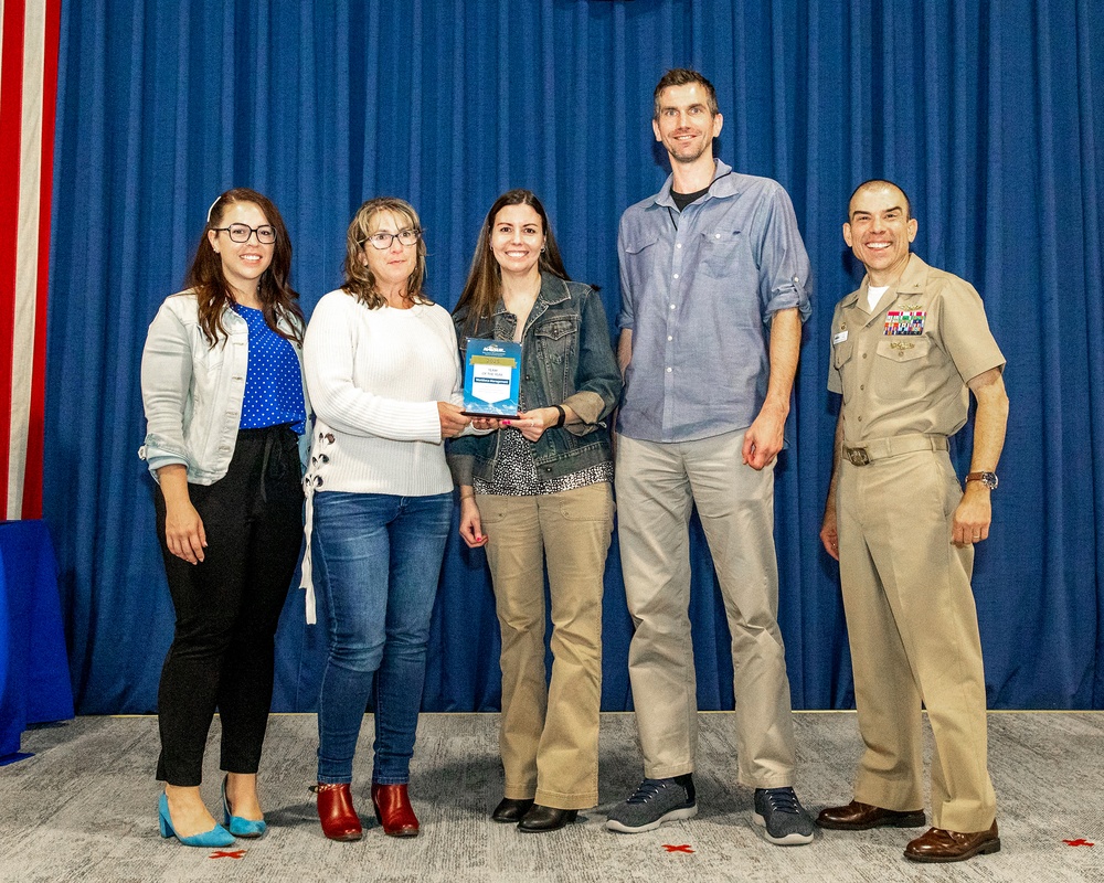NAVSUP BSC | Employee Awards and Recognition Ceremony