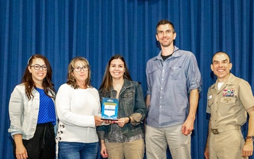 NAVSUP BSC | Employee Awards and Recognition Ceremony