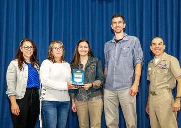 NAVSUP BSC | Employee Awards and Recognition Ceremony
