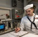 Daily Operations Aboard USS George H.W. Bush (CVN 77)