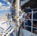 Daily Operations Aboard USS George H.W. Bush (CVN 77)