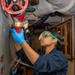 Daily Operations Aboard USS George H.W. Bush (CVN 77)