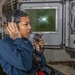 Daily Operations Aboard USS George H.W. Bush (CVN 77)