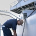 Daily Operations Aboard USS George H.W. Bush (CVN 77)