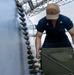 Daily Operations Aboard USS George H.W. Bush (CVN 77)