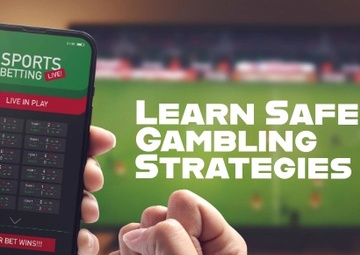 Learn safe-gambling strategies: Avoid negative impacts to health, finances
