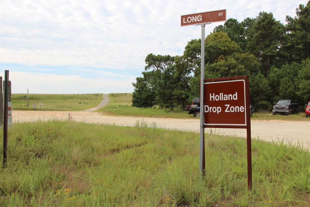 Manchester Road temporary closure marks final push to complete upgrades on Fort Bragg training roads