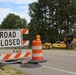 Manchester Road temporary closure marks final push to complete upgrades on Fort Bragg training roads