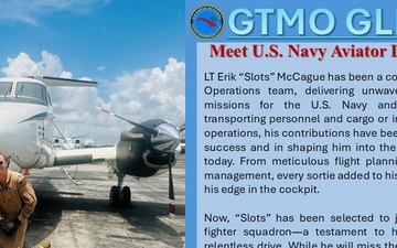 GTMO GLIMPSE - LT Erik McCague