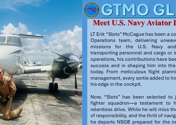 GTMO GLIMPSE - LT Erik McCague