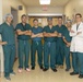 Walter Reed's Skull Base Team