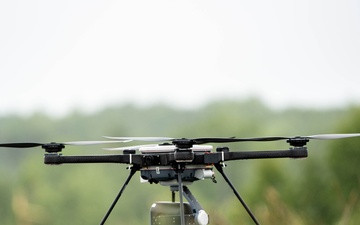 Marine Corps Attack Drone Team Demonstrates Lethal FPV Drone Capabilities