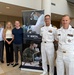 Birthday, Awards, Enlistment and Military Salute!