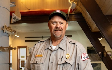 Herd Highlight: Russell Somsen, Oahe Project natural resource specialist