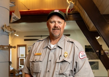 Herd Highlight: Russell Somsen, Oahe Project natural resource specialist