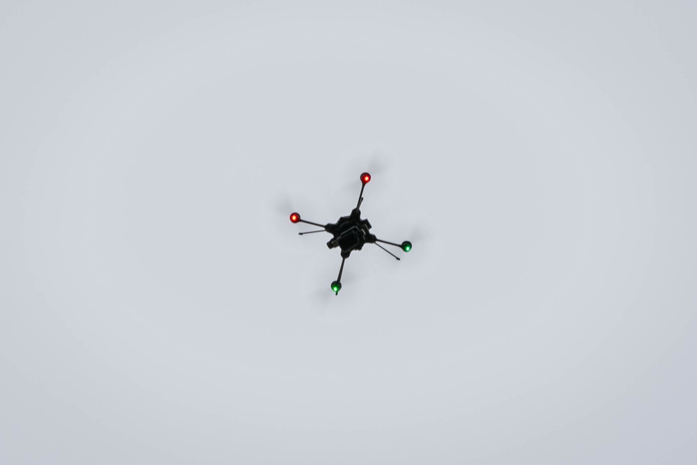 Marine Corps Attack Drone Team Demonstrates Lethal FPV Drone Capabilities