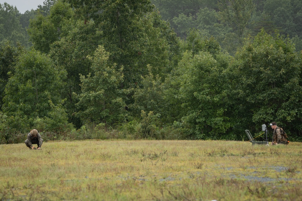 Marine Corps Attack Drone Team Demonstrates Lethal FPV Drone Capabilities