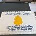 Birthday, Awards, Enlistment and Military Salute!