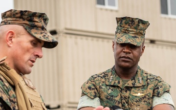 Marine Corps Attack Drone Team Demonstrates Lethal FPV Drone Capabilities for Senior Marine Leaders