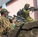 Garuda Shield holds it's annual exercise between the Indonesian National Armed Forces and U.S. Military