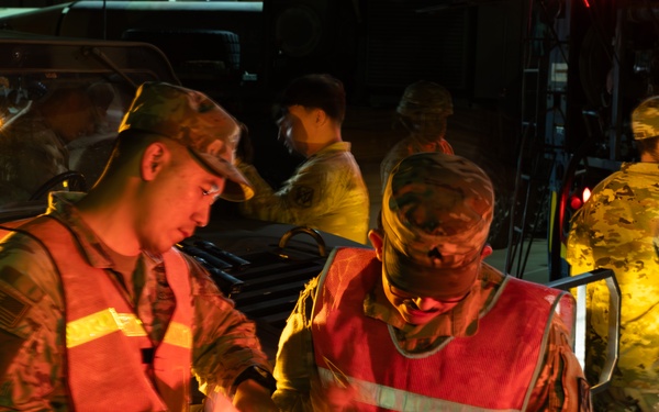 35 Air Defense Artillery Brigade Combined Mobilization Exercise