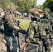 Garuda Shield holds it's annual exercise between the Indonesian National Armed Forces and U.S. Military