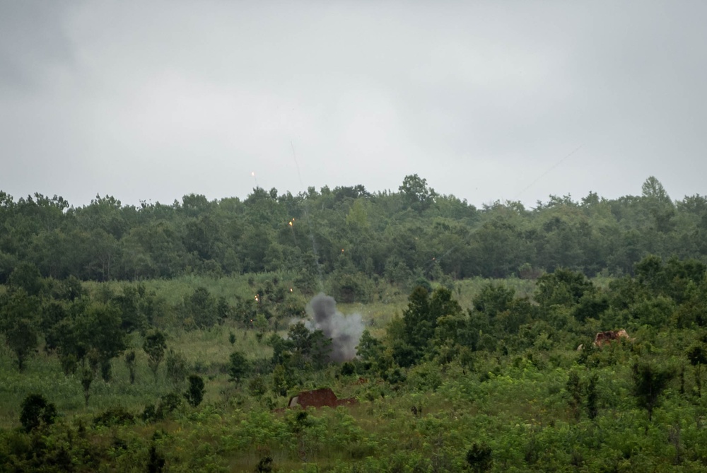 Marine Corps Attack Drone Team Demonstrates Lethal FPV Drone Capabilities