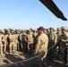 The Sabalauski Air Assault School Conducts UH-60 Black Hawk Rappels in Romania