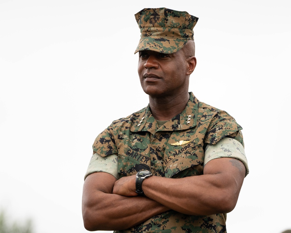 Marine Corps Attack Drone Team Demonstrates Lethal FPV Drone Capabilities for Senior Marine Leaders