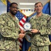 Birthday, Awards, Enlistment and Military Salute!