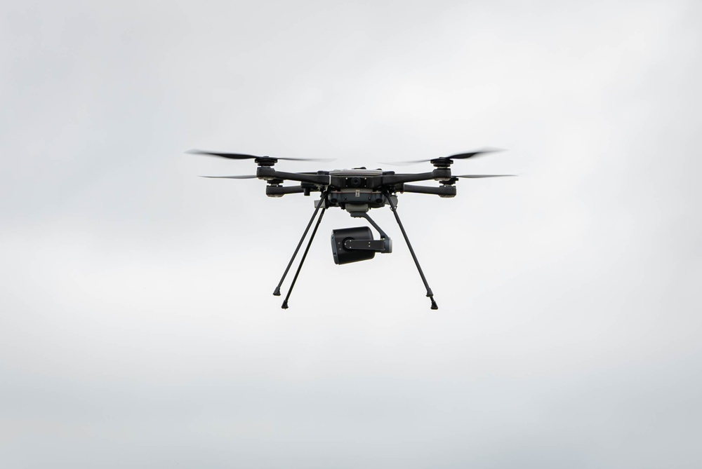 Marine Corps Attack Drone Team Demonstrates Lethal FPV Drone Capabilities